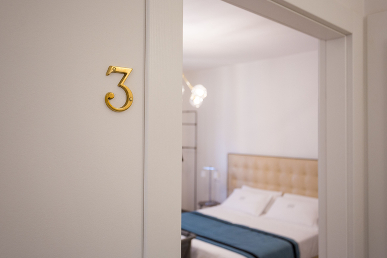 Bedroom 5, Relais Pensiero, Verona