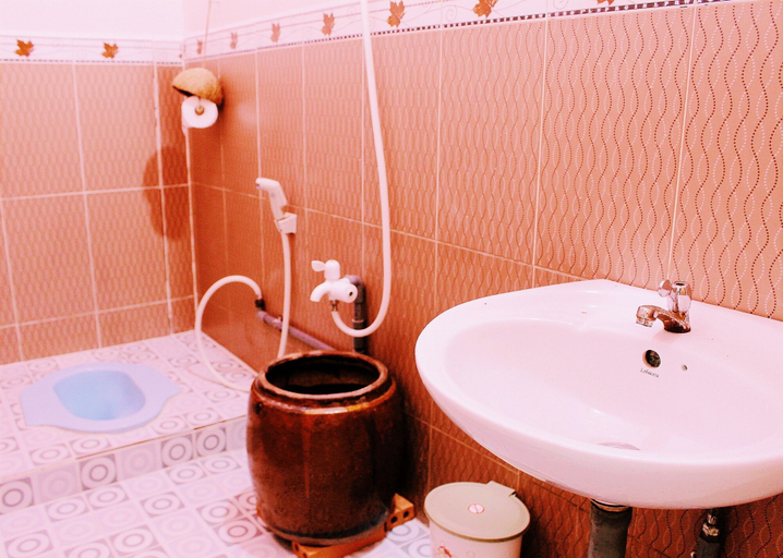 Bathroom 3, Mekong Backpacker Inn - Hostel, Ninh Kiều