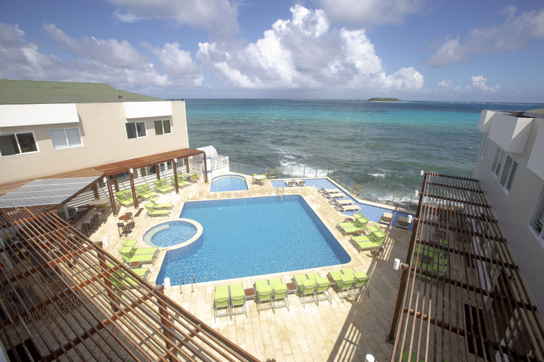 Sport & Beauty 5, Decameron Maryland All Inclusive, San Andrés