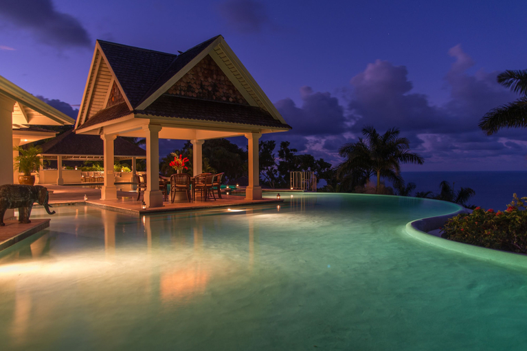 Sport & Beauty 5, Silent Waters Villa
