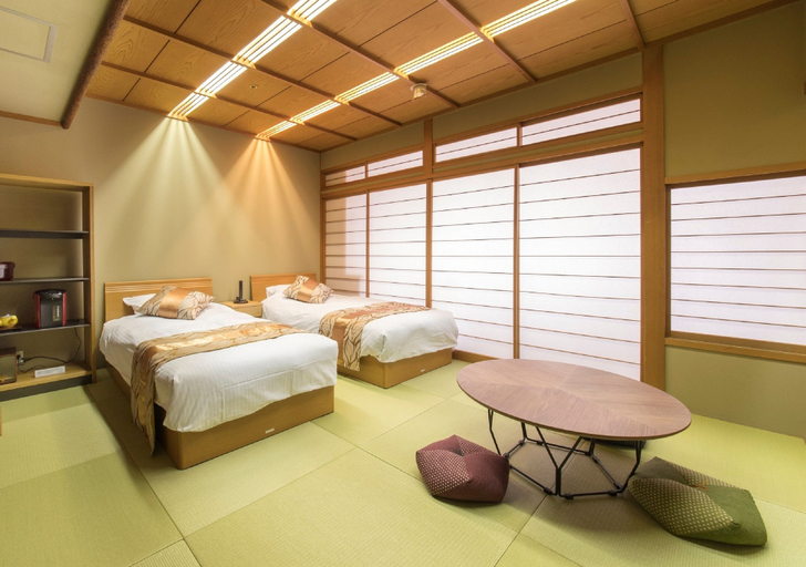 Bedroom 4, Juhachiro, Gifu