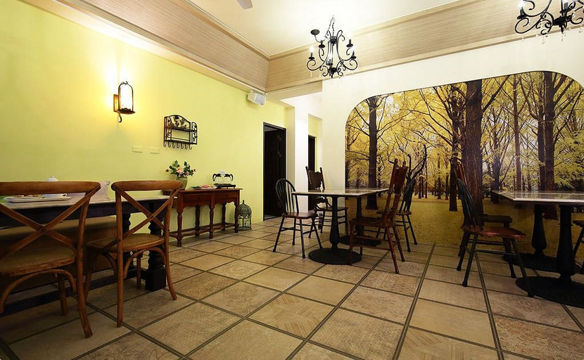 Food & Drinks 5, B&B Mountain View, Hualien