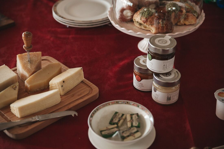 Food & Drinks, B&B Triskéles, Agrigento