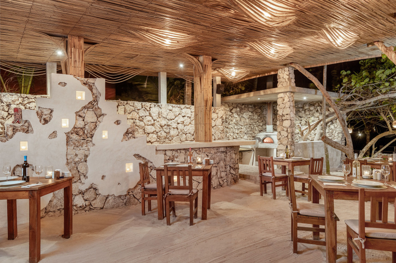 Food & Drinks 5, Dos Ceibas Tulum Feel Good Hotel, Cozumel