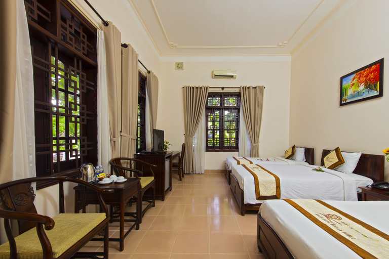 Bedroom 4, Bach Dang Hoi An Hotel, Da Nang