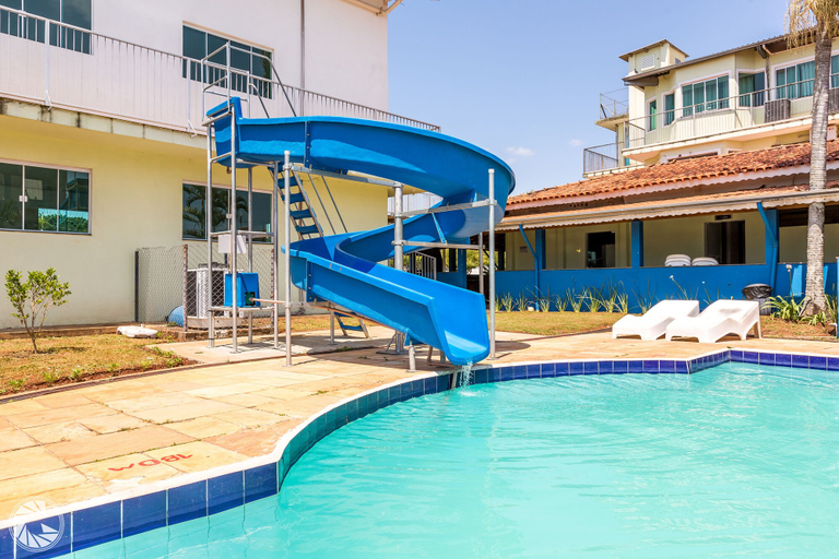 Sport & Beauty 3, Pousada das Estrelas Atibaia, Atibaia