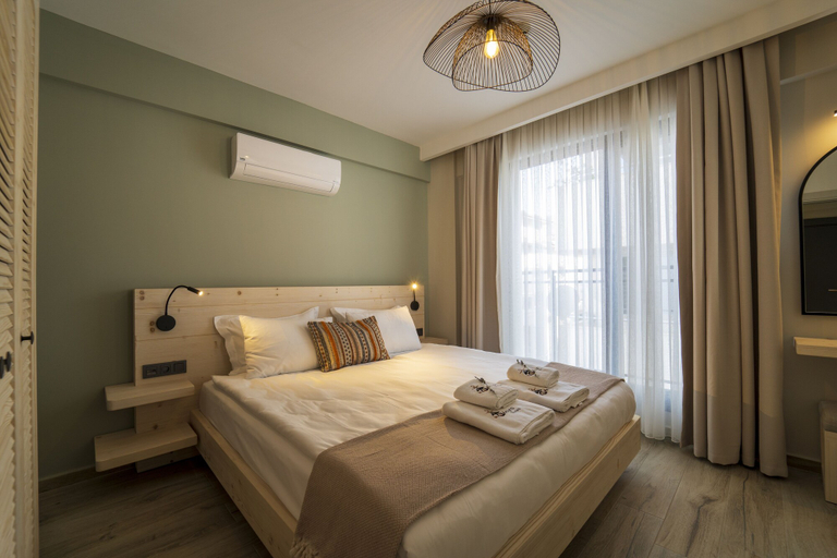Bedroom 3, Ancyra Suites, Fethiye
