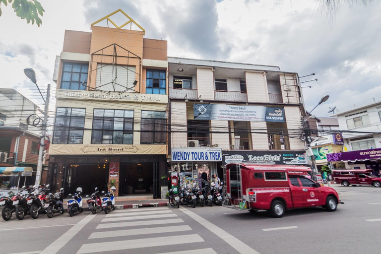 Exterior & Views 2, Iris hostel, Muang Chiang Mai