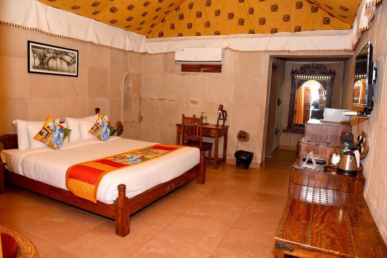 Bedroom 4, Puratan Qila, Sawai Madhopur