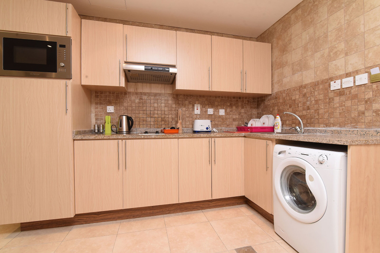 Laundry, OYO Home 2351BHK Capitol Tower DIC, Dubai