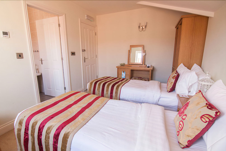 Bedroom 2, The Kings Arms, North Yorkshire