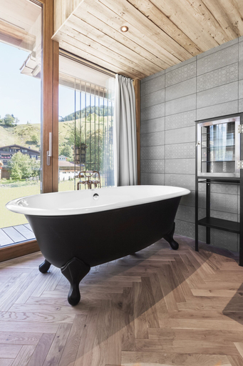 Bathroom 3, SEPP - Alpine Boutique Hotel, Zell am See