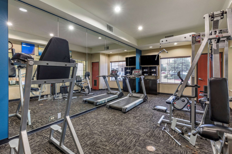 Others 4, Comfort Inn & Suites Paris, Lamar