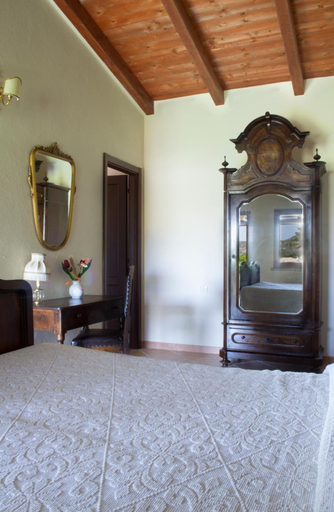 Bedroom 4, Domo Minnannu Miriu, Olbia-Tempio