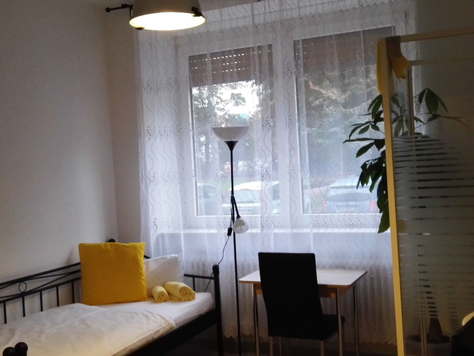 Bedroom 3, Sultanias Melanchthon, Nürnberg