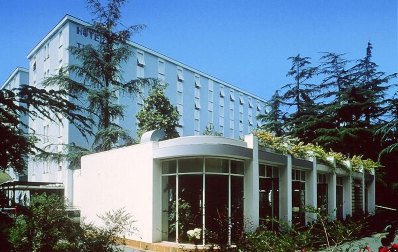 Exterior & Views 1, Hotel Terme, Parma