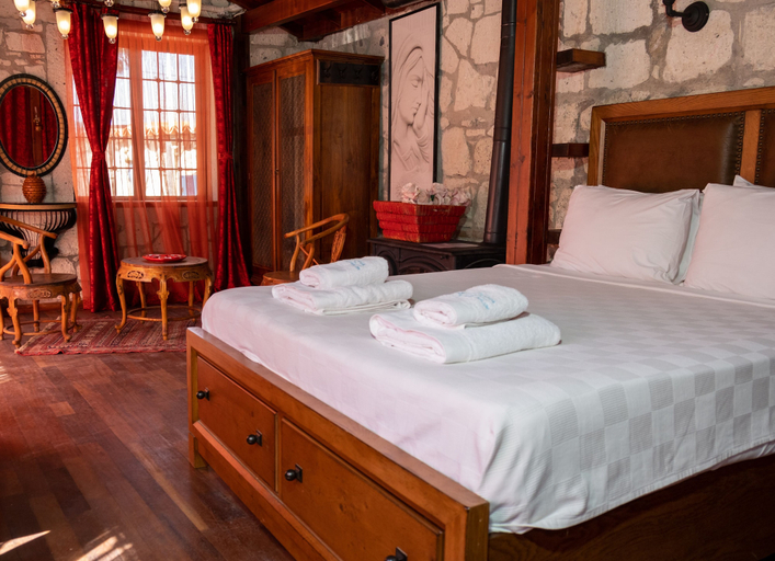 Bedroom 3, Ala Konak Alacati, Çeşme