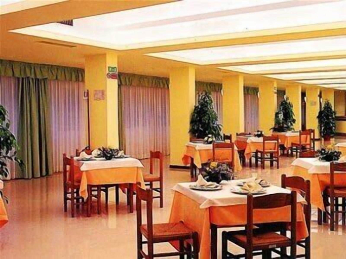 Food & Drinks 5, Hotel Gabbiano, Fermo