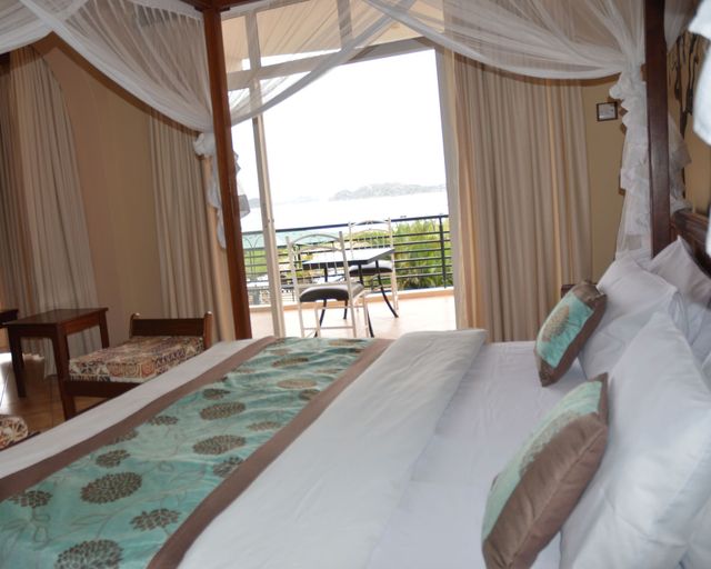 Bedroom 4, Ryan's Bay Hotel, Nyamagana