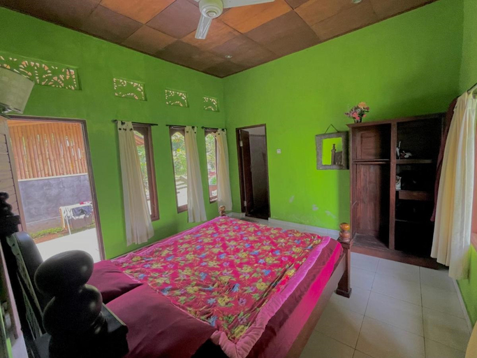 Bedroom 3, Bucu Hidden Homestay, Gianyar