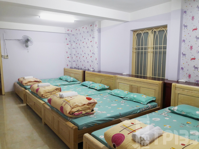 Bedroom 5, Thong Phong Guesthouse, Đà Lạt