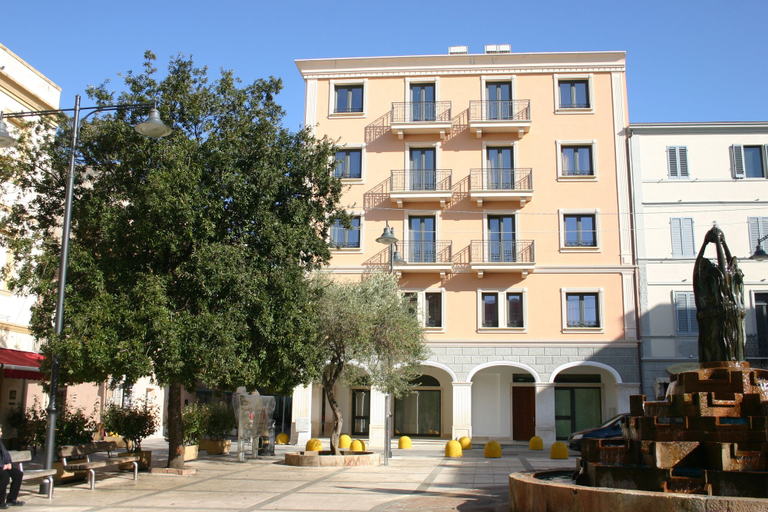 Exterior & Views 2, Hotel Regina Elena, Olbia-Tempio