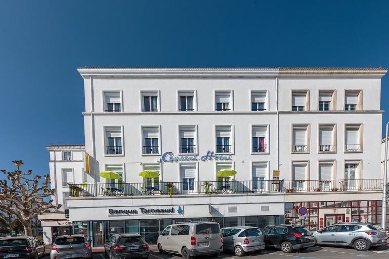 Exterior & Views 5, Le Crystal Hôtel, Charente-Maritime