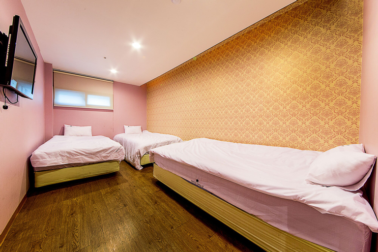 Hostel Korea 10th, Jongno
