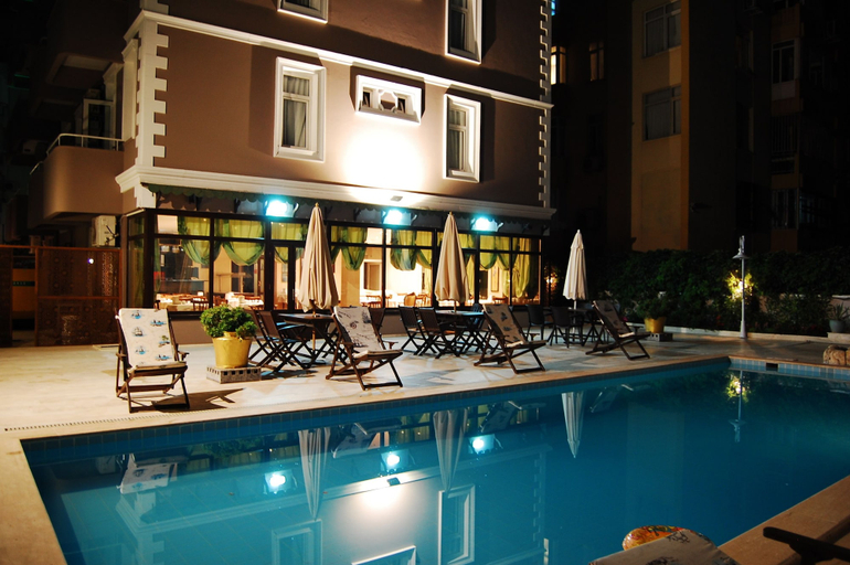 Exterior & Views 2, Triana Hotel, Antalya