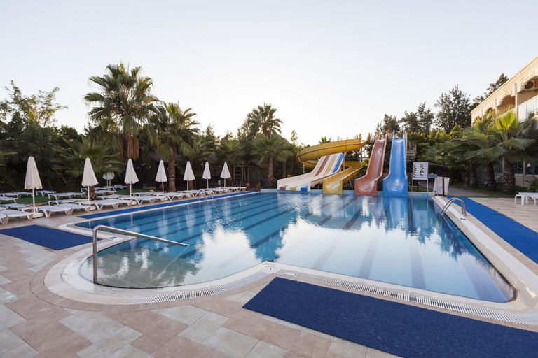 Sport & Beauty 2, Sultan of Side - All Inclusive, Manavgat