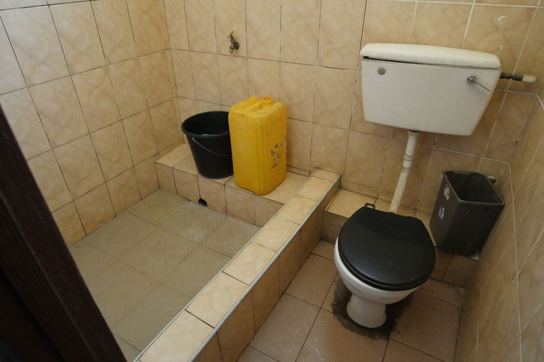 Bathroom 3, St. Sam Hotel Kamusi, Kumasi