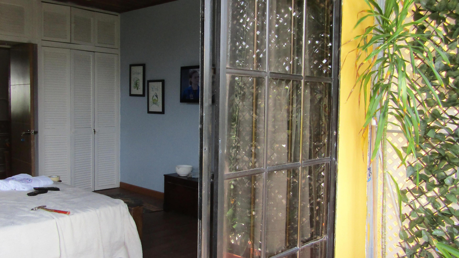 Bedroom 5, Comfortable Room With Balcony 5 Minutes Walk From the Main Beach, San Andrés