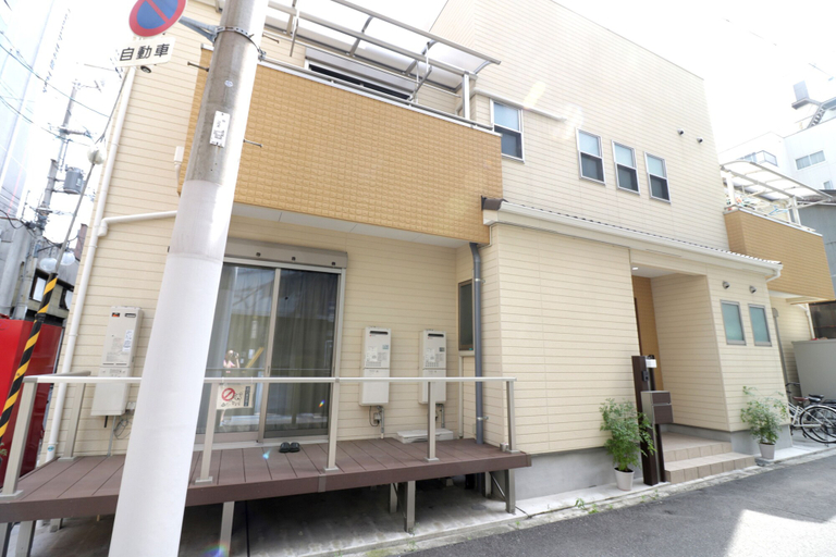 Exterior & Views 2, Sakura Japanese House - Hostel, Osaka