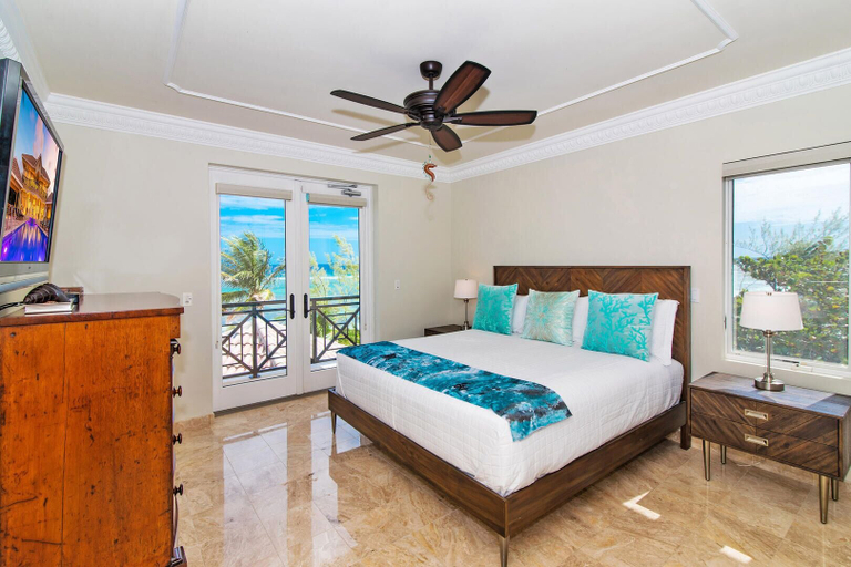 Bedroom 3, Blue Water Villa