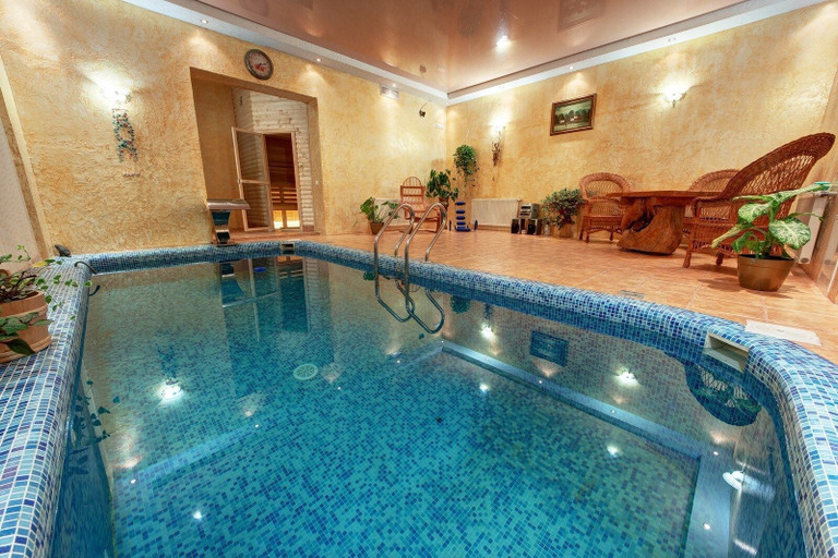 Sport & Beauty 4, Hotel Sofia, Iaremchans'ka