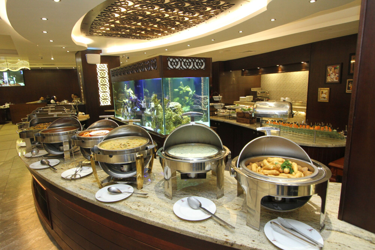 Food & Drinks 5, Al Thuraya Hotel Amman, Wadi Essier