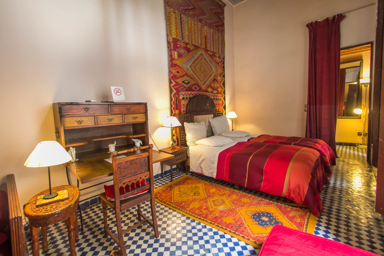 Bedroom 3, Riad Dar Cordoba, Fès