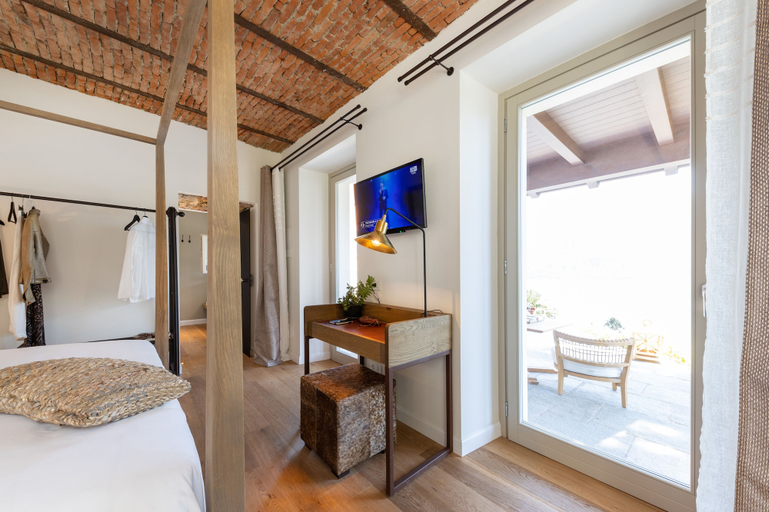 Bedroom 3, Villa Mojana, Limonta, Bellagio | The D’Angelo Family Collection, Lecco