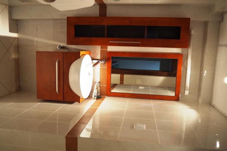 Bathroom 4, Blue Nile Resort, Bahir Dar Special Zone