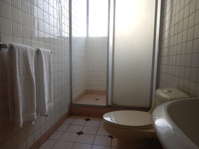 Bathroom 3, Hotel Suites Licha Acapulco, Acapulco de Juárez