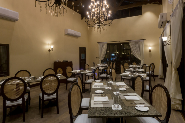 Food & Drinks 5, Espacio Verde Resort, Roxas City