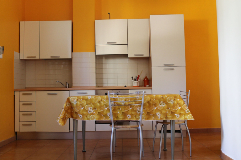 Others 5, Seven Apartments, Lecce