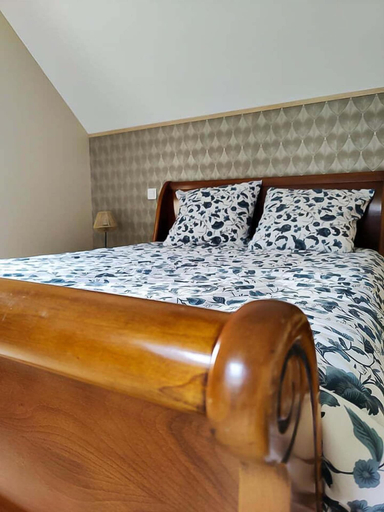 Bedroom 4, L'Auberge Des Oiseaux Chantants, Pas-de-Calais