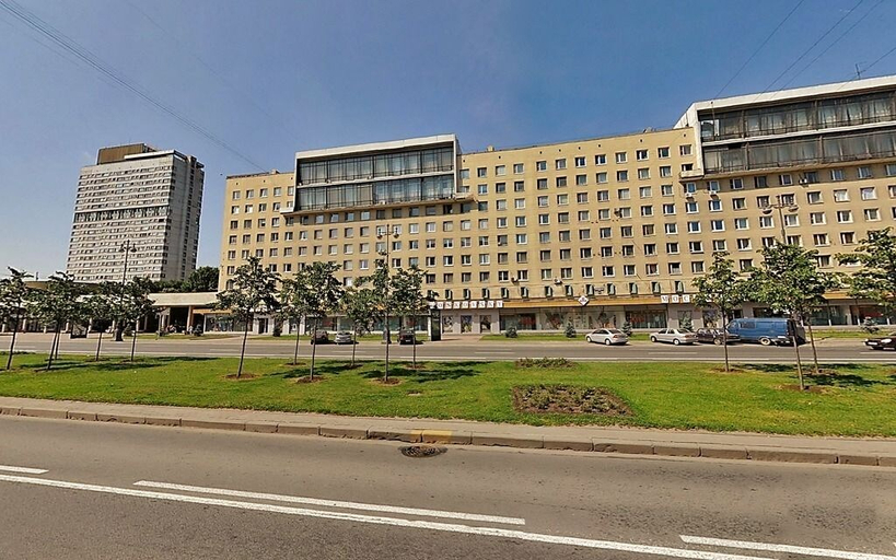 Exterior & Views, AG Apartment Moskovsky 205, Sankt-Peterburg gorsovet