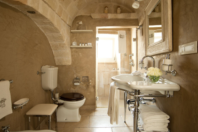 Bathroom 5, Don Ferrante - Dimore di Charme, Bari