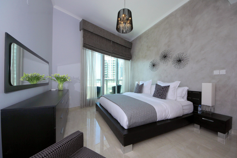 Room 2, Signature Holiday Homes - The Penthouse, Dubai