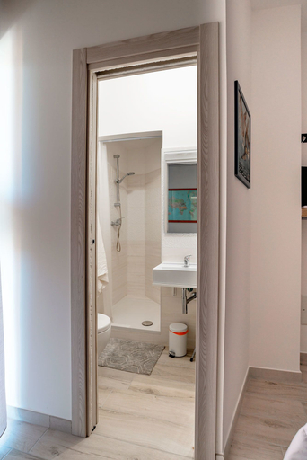 Bathroom 5, Benvenuti in Puglia B&B, Taranto