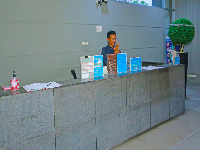 Others 5, Capital O 92306 Barata Hotel, Tangerang