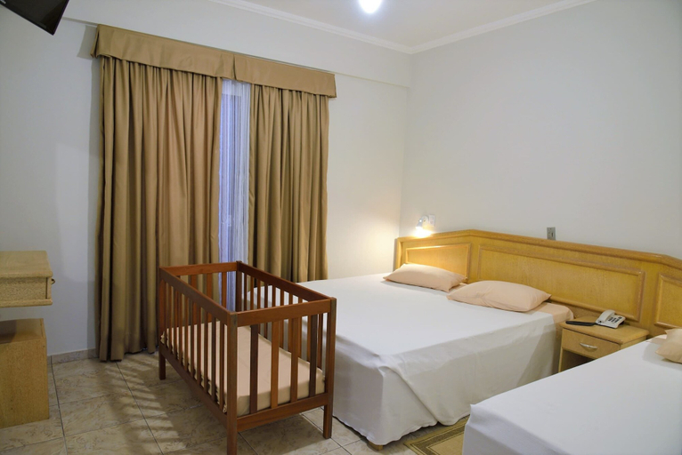 Bedroom 3, Hotel Recanto Bela Vista, Águas de Lindóia