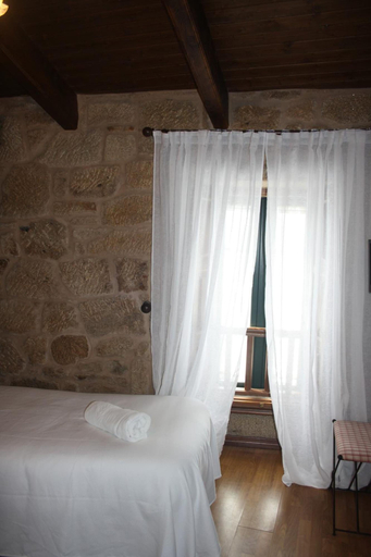 Bedroom 4, A Casa Da Meixida, A Coruña